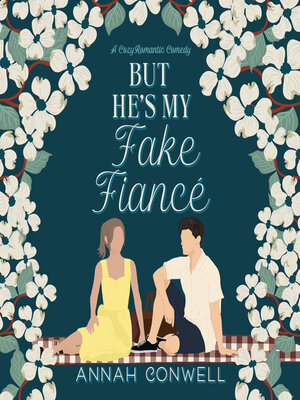 cover image of But He's My Fake Fiancé